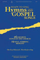 Ready to Sing Hymns and Gospel Songs SATB Singer's Edition cover